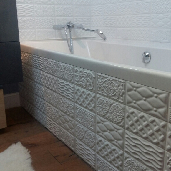 Habillage baignoire